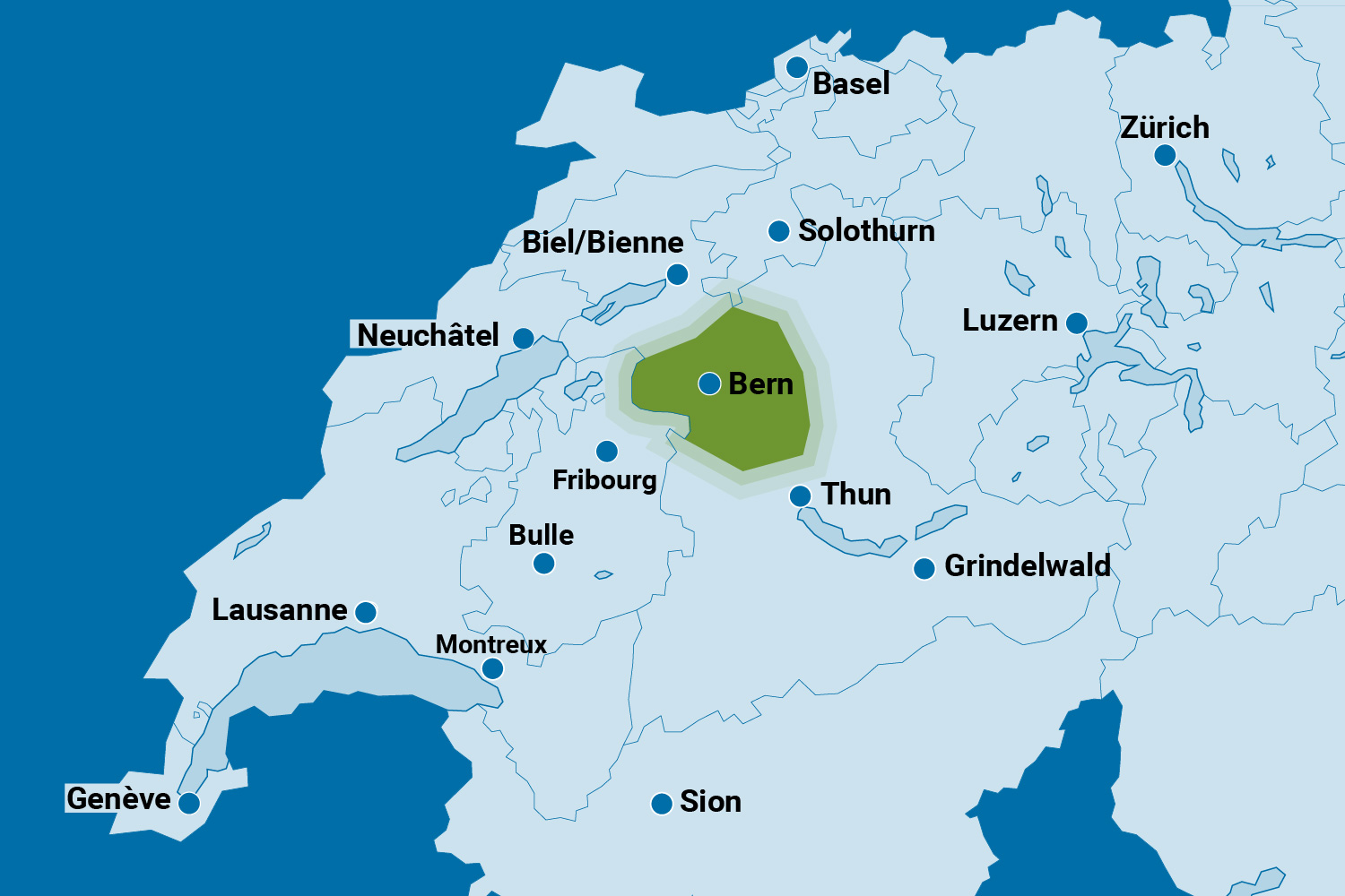 Ville de Berne