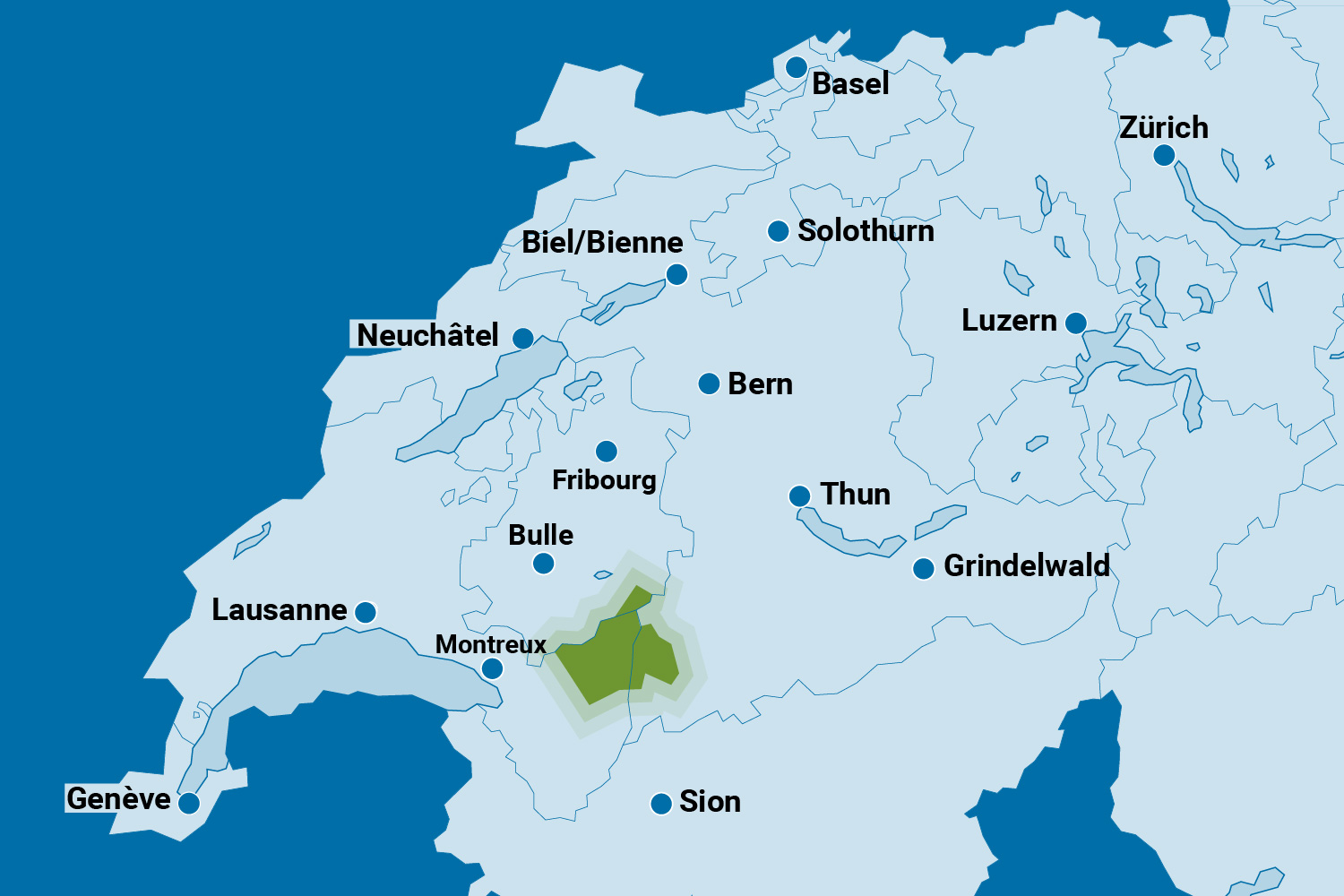 Saanenland